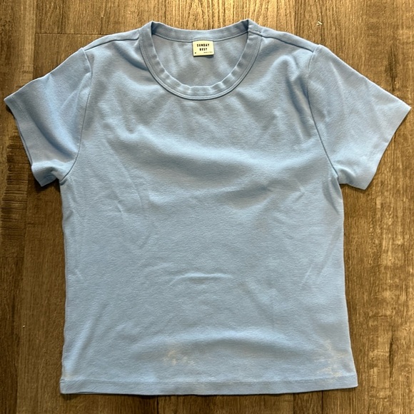 Sunday Best women’s medium tshirt - Picture 1 of 5